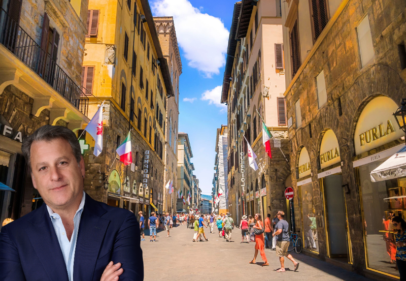 FREE WEBINAR | "The Streets of Florence" with Dr. Rocky Ruggiero