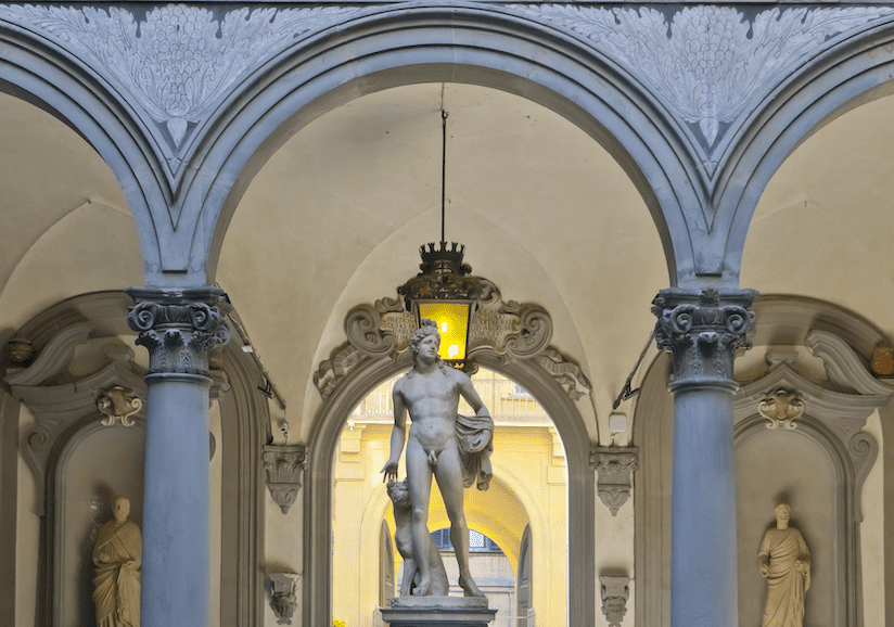 ONLINE ART HISTORY COURSE | "Antiquity to the Medici: Art, Architecture, and History" - Image 9