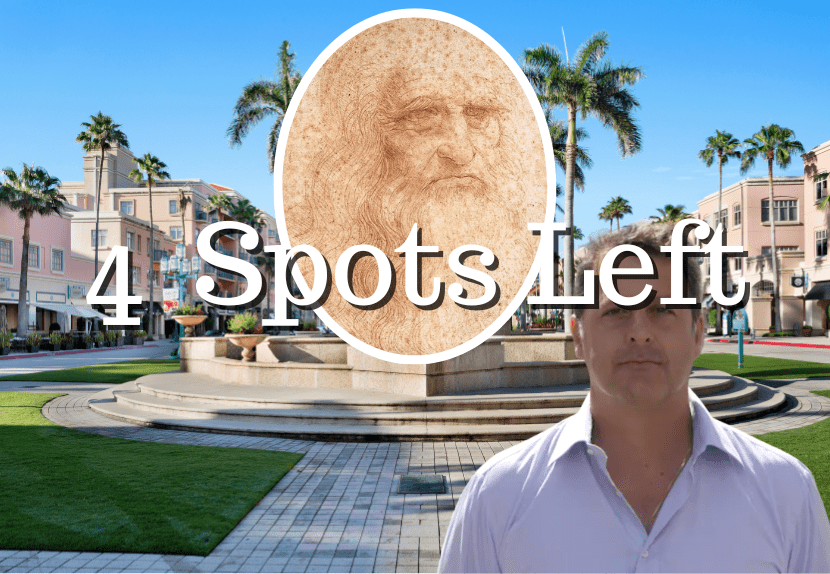 FLORIDA ITALIAN RENAISSANCE ACADEMY | “Three Renaissance Giants: Leonardo, Michelangelo and Raphael”