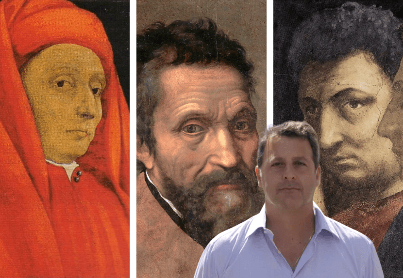 FLORIDA ITALIAN RENAISSANCE ACADEMY | "The Chapels that Defined the Renaissance" - Image 6