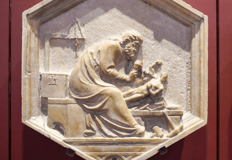 ONLINE ART HISTORY COURSE | "Chisel & Brush: Making Italian Renaissance Masterpieces” with Dr. Sally J. Cornelison LIVE COURSE - Image 2