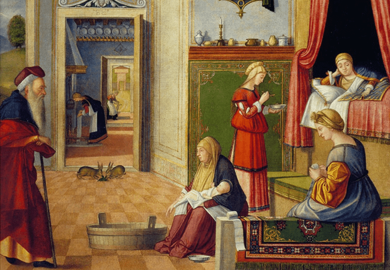 ONLINE HISTORY COURSE | "Women, Gender, and Family in Renaissance Florence: Daily Lives and Social Dynamics" with Dr. Fabrizio Ricciardelli LIVE COURSE - Image 2