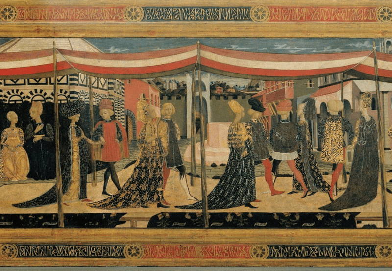 ONLINE HISTORY COURSE | "Women, Gender, and Family in Renaissance Florence: Daily Lives and Social Dynamics" with Dr. Fabrizio Ricciardelli LIVE COURSE - Image 3