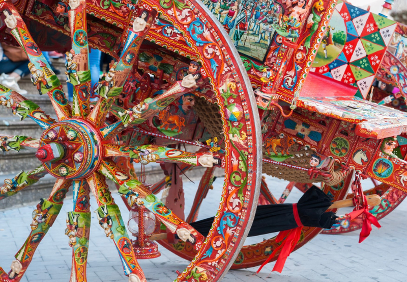 ONLINE ART HISTORY COURSE | “Splendid Sicily: Art at the Crossroads of the Mediterranean" Part 2 with Dr. Gary Radke LIVE COURSE - Image 4