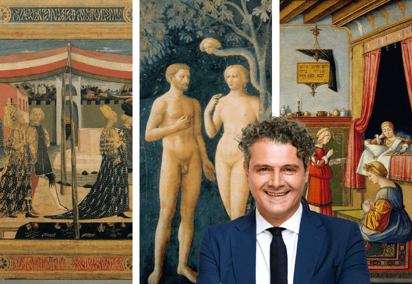 ONLINE HISTORY COURSE | "Women, Gender, and Family in Renaissance Florence: Daily Lives and Social Dynamics" with Dr. Fabrizio Ricciardelli LIVE COURSE