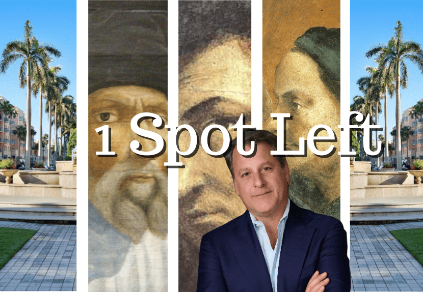 FLORIDA ITALIAN RENAISSANCE ACADEMY | "The Rat Pack of the Renaissance: Donatello, Brunelleschi, and Masaccio"