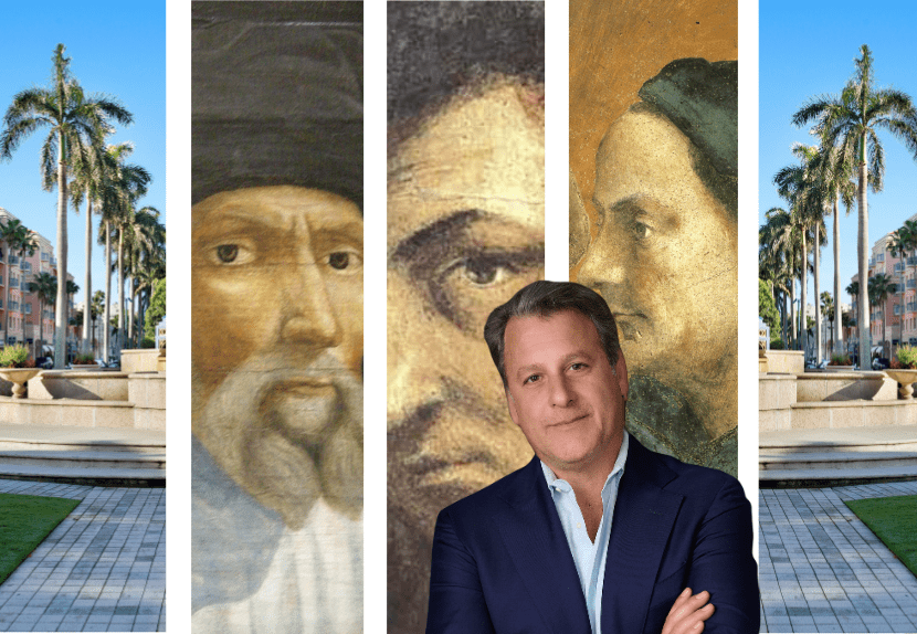 FLORIDA ITALIAN RENAISSANCE ACADEMY | "The Rat Pack of the Renaissance: Donatello, Brunelleschi, and Masaccio" - Image 3