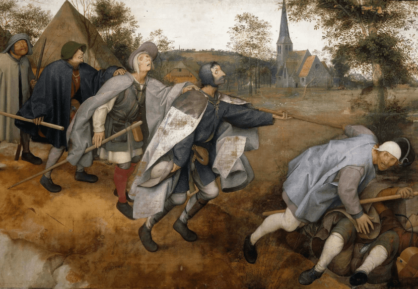 ONLINE ART HISTORY COURSE | "Comedy is Serious Business: The Art and Humor of Pieter Bruegel the Elder" with Dr. Laurinda Dixon LIVE COURSE - Image 3