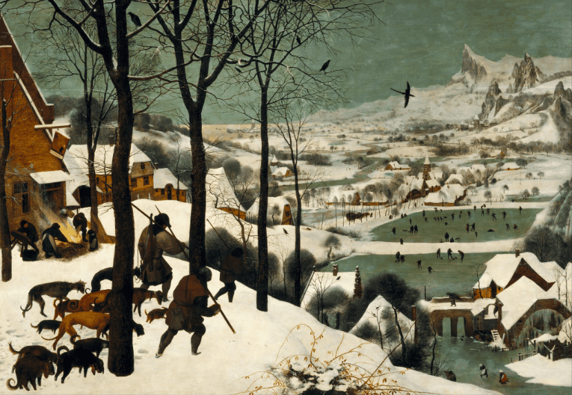 ONLINE ART HISTORY COURSE | "Comedy is Serious Business: The Art and Humor of Pieter Bruegel the Elder" with Dr. Laurinda Dixon LIVE COURSE - Image 4