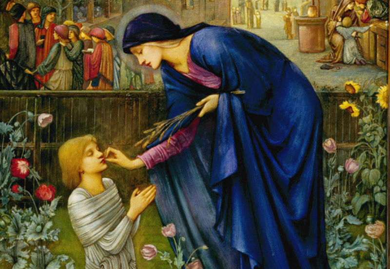 ONLINE THEATER HISTORY COURSE | "A Quartet of Italian and English Literary Genius Plays on in America: Dante, Boccaccio, Chaucer, and Shakespeare" with Dr. Eric Nicholson LIVE COURSE - Image 3