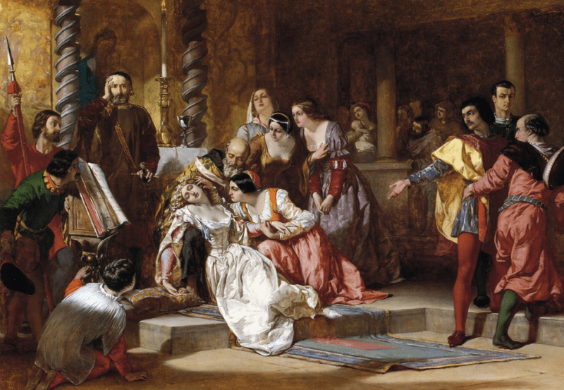 ONLINE THEATER HISTORY COURSE | "A Quartet of Italian and English Literary Genius Plays on in America: Dante, Boccaccio, Chaucer, and Shakespeare" with Dr. Eric Nicholson LIVE COURSE - Image 4