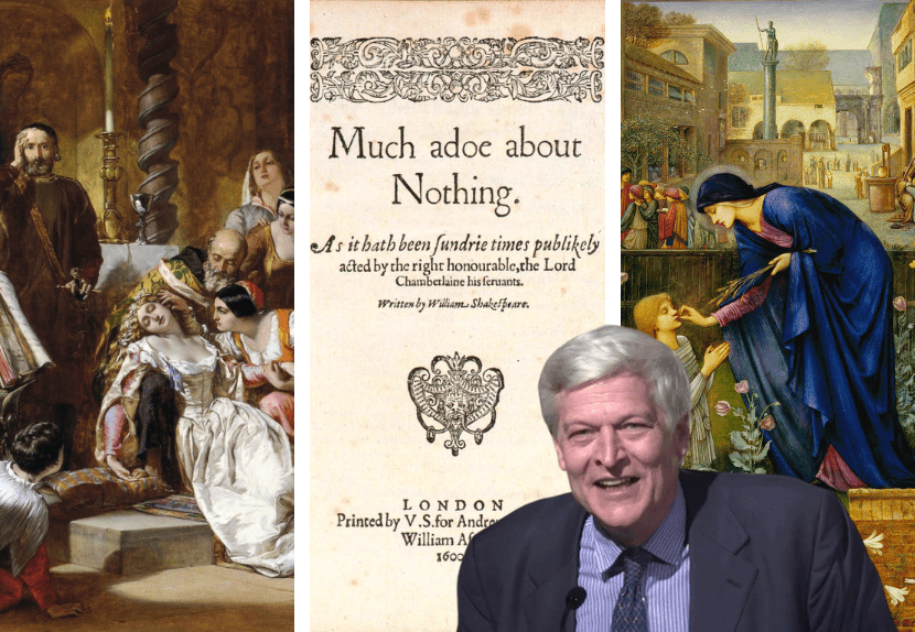 ONLINE THEATER HISTORY COURSE | "A Quartet of Italian and English Literary Genius Plays on in America: Dante, Boccaccio, Chaucer, and Shakespeare" with Dr. Eric Nicholson LIVE COURSE