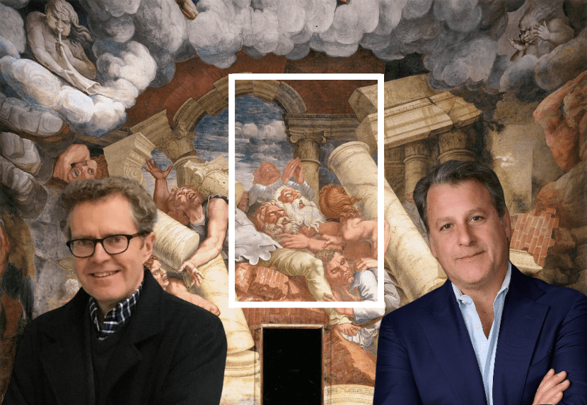 EXCLUSIVE WEBINAR | "1527: The Sack of Rome and the End of the Renaissance in Italy" with Ross King
