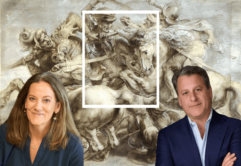 EXCLUSIVE WEBINAR | “When Good Murals Go Bad: Leonardo da Vinci's Lost Battle of Anghiari” with Dr. Sally J. Cornelison