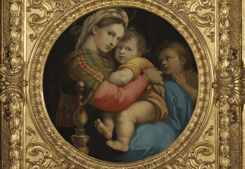 The High Renaissance and Florentine Mannerism: Palazzo Pitti and Santa Felicità - Image 2