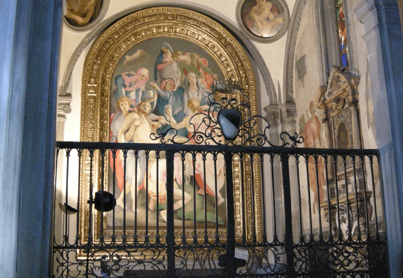 The High Renaissance and Florentine Mannerism: Palazzo Pitti and Santa Felicità - Image 5