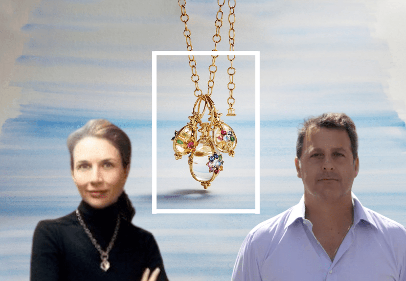 EXCLUSIVE WEBINAR | "The Golden Ménagerie" - A Conversation with Temple St. Clair