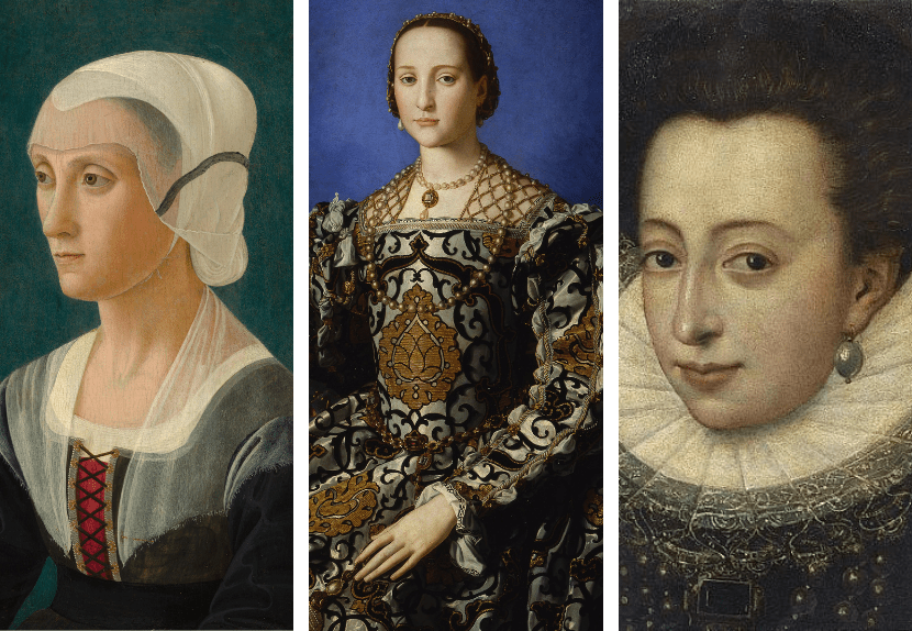 ONLINE ART HISTORY COURSE | "Medici Women: Portraits of Power" with Dr. Meghan Callahan LIVE COURSE