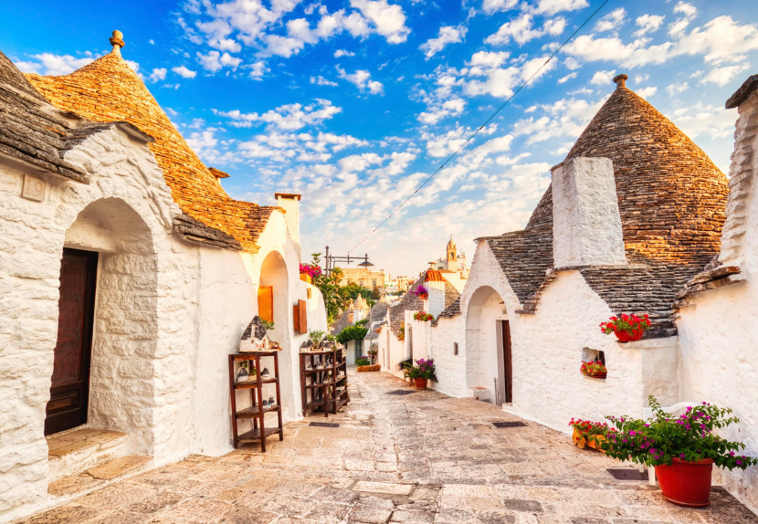 Alberobello
