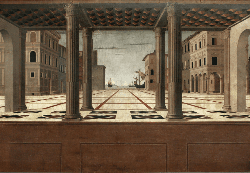 "Ideal City Panel", Berlin