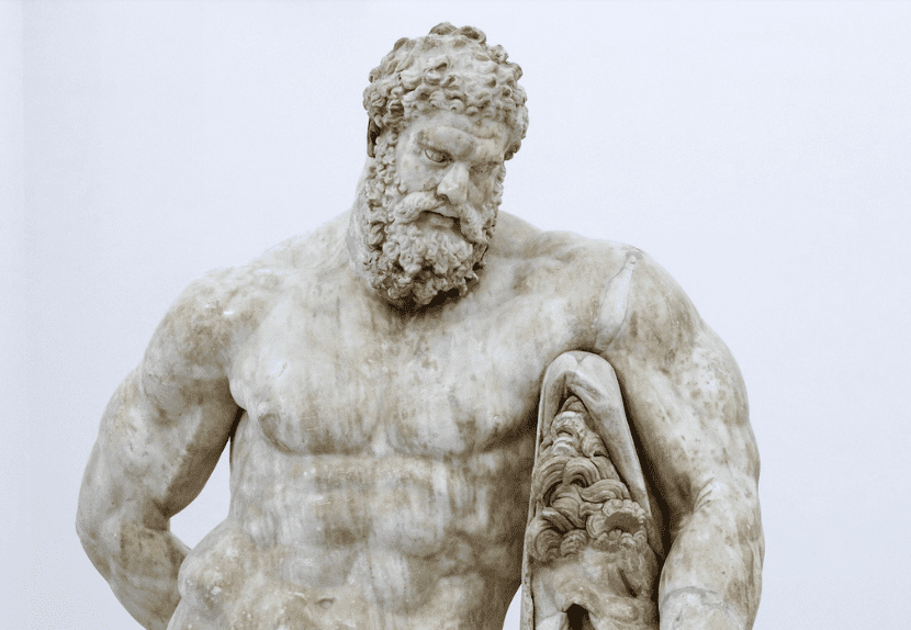 "Farnese Hercules"