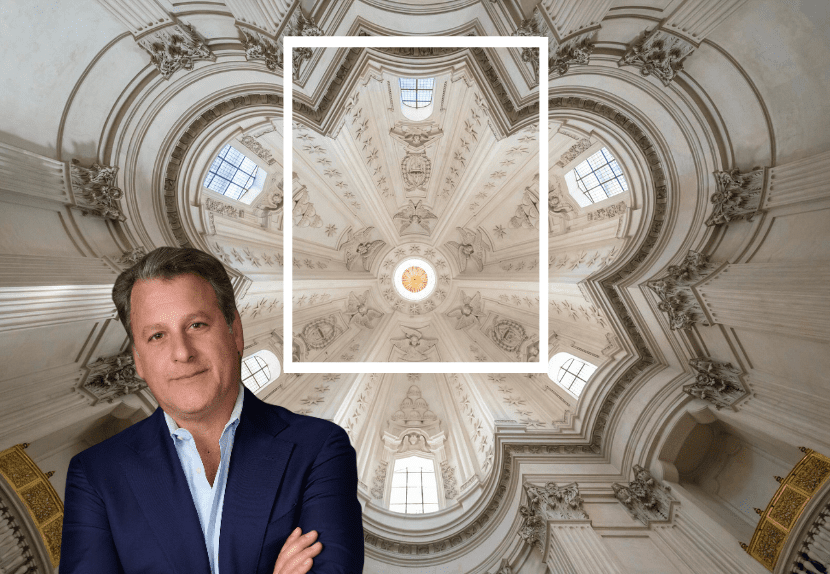 EXCLUSIVE WEBINAR | "Between Genius and Madness: The Architecture of Francesco Borromini" with Dr. Rocky Ruggiero