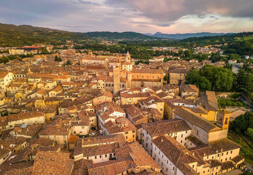 Città di Castello, Umbria