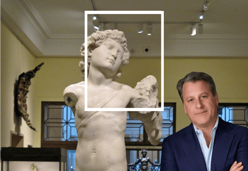 EXCLUSIVE WEBINAR | "The "Michelangelos" Not by Michelangelo" with Dr. Rocky Ruggiero