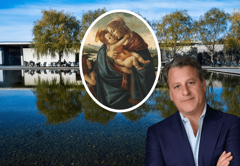 CLARK ART INSTITUTE | "Italian Renaissance Masterpieces" In-Person Lecture Tour