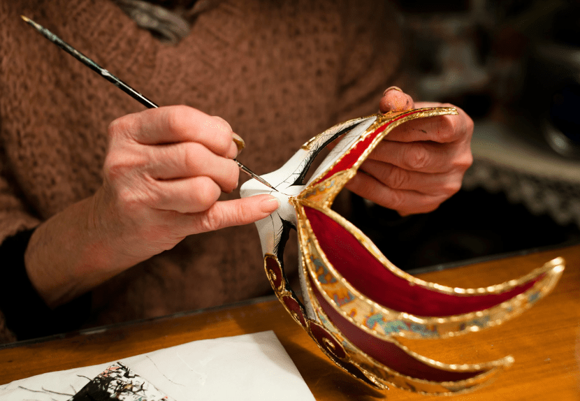 Venetian Mask Making for Kids - Image 2