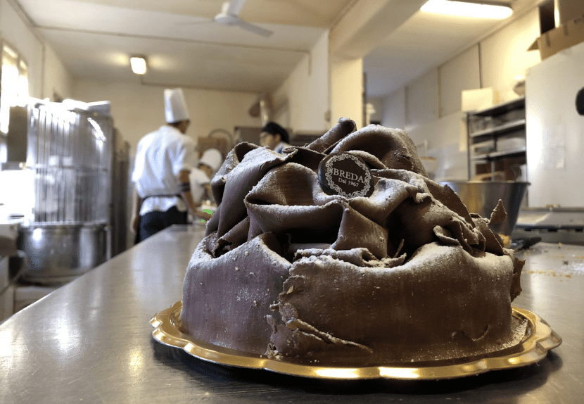 Torta Pazientina