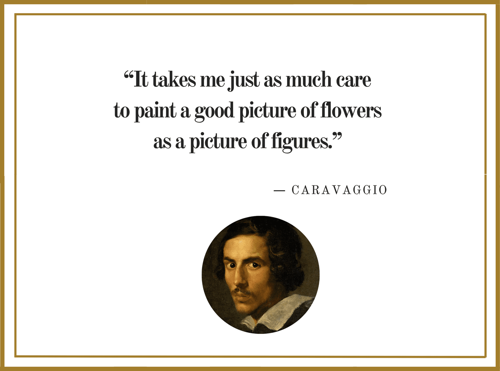 Caravaggio