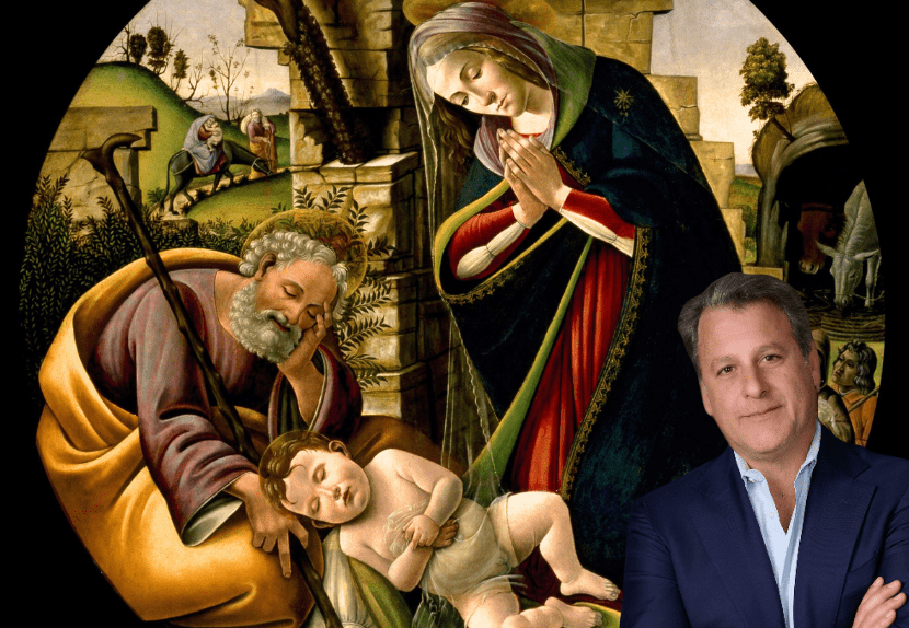 POP-UP WEBINAR | "A Renaissance Christmas 4.0" with Dr. Rocky Ruggiero