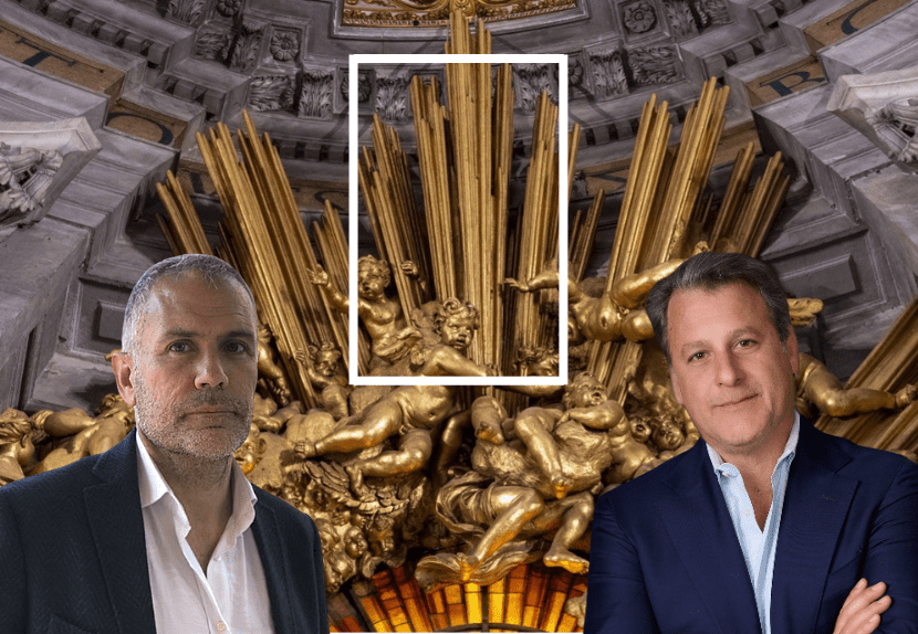 EXCLUSIVE WEBINAR | "A Pilgrimage to Rome: Bernini's Angelic Path to the Basilica of Saint Peter" with Dr. Paolo Alei