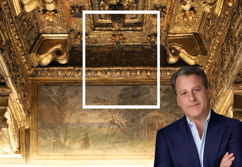 EXCLUSIVE WEBINAR | "At Home with the Borgia: Pope Alexander VI and the Borgia Vatican Apartment" with Dr. Rocky Ruggiero