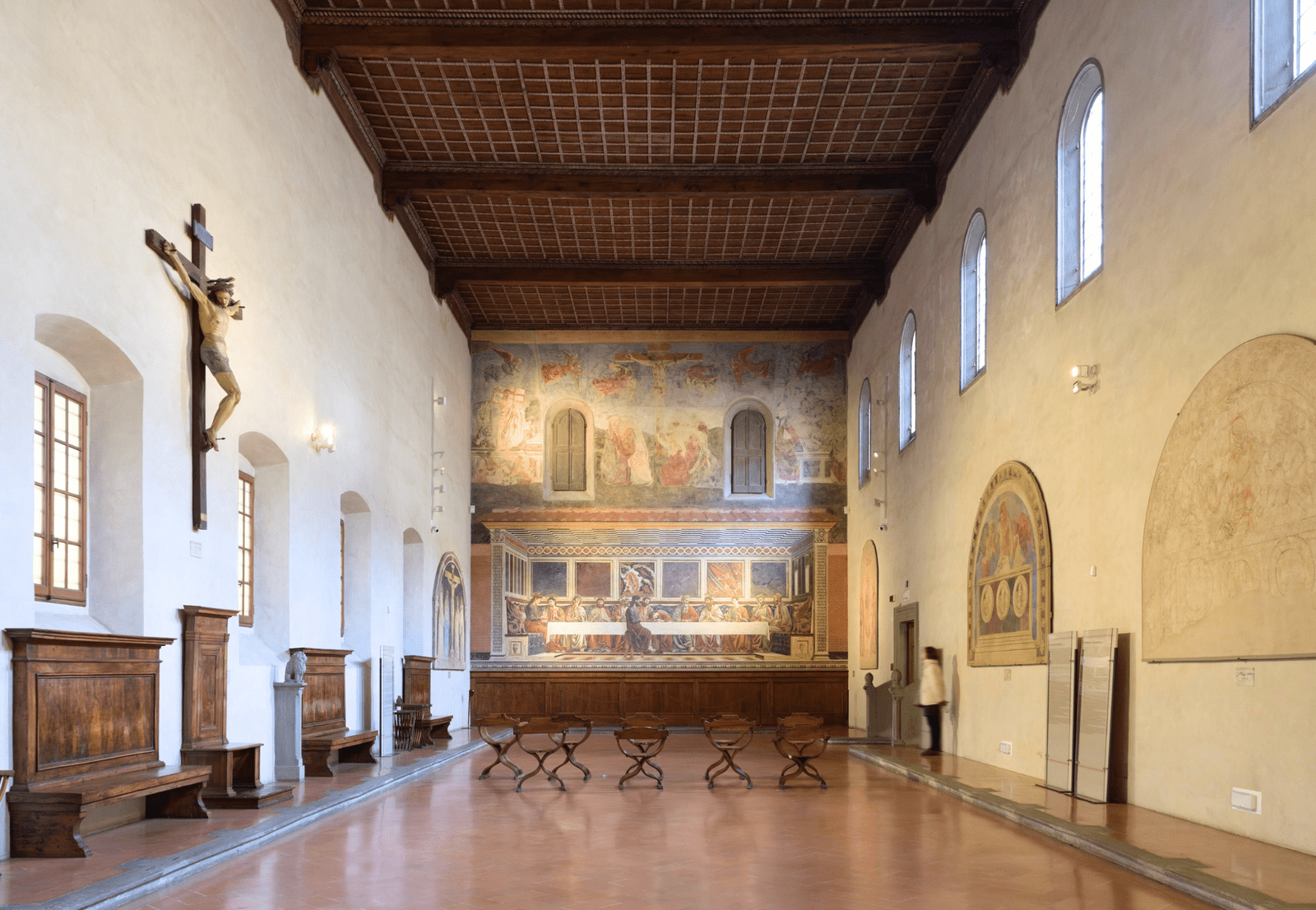 Museum of the Cenacolo of Sant'Apollonia