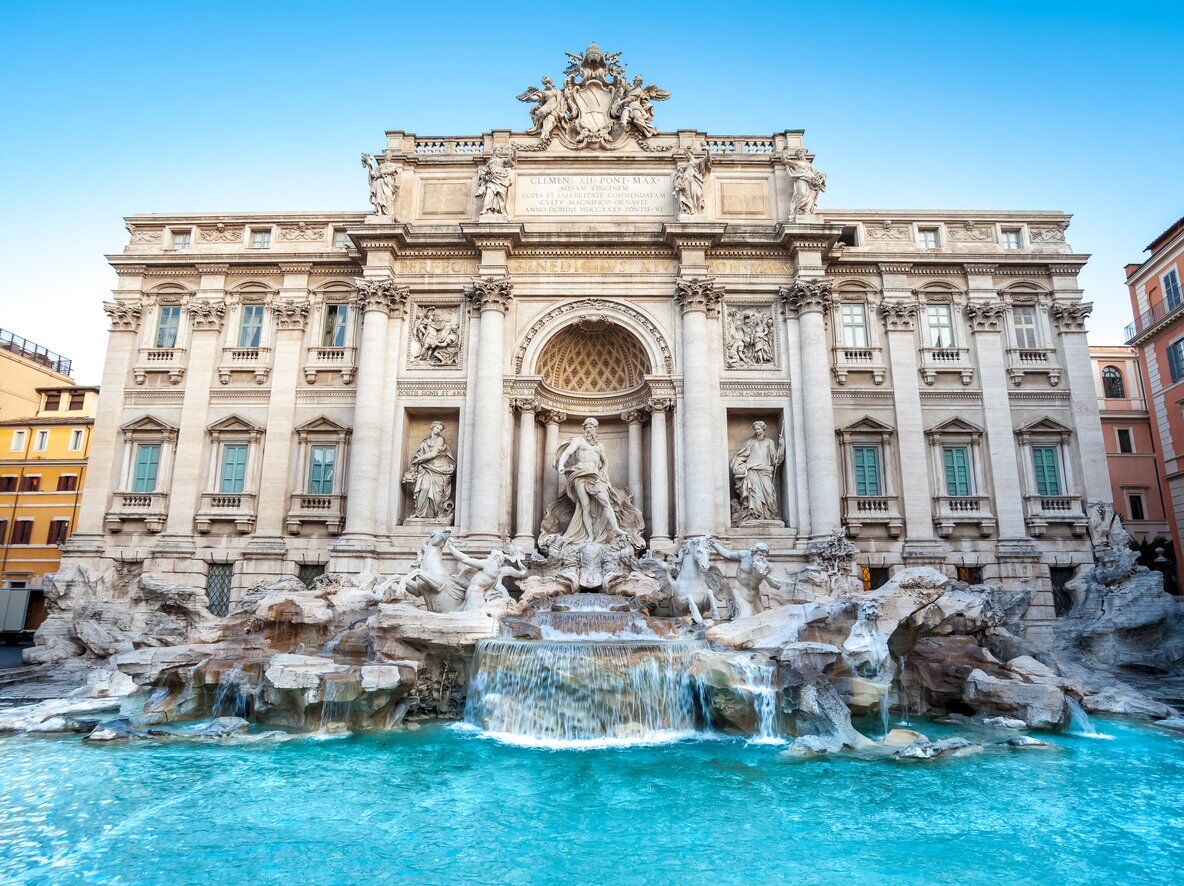 Baroque Rome Private Excursion