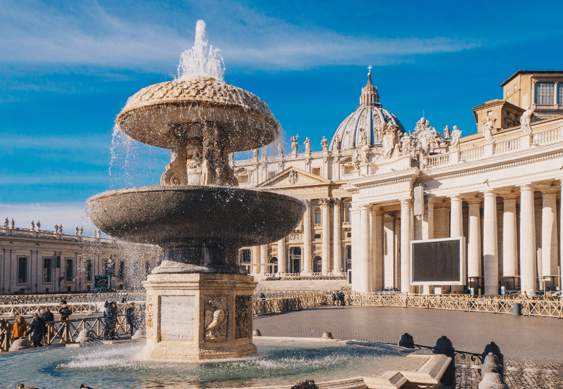 Papal Rome: Sistine Chapel, Saint Peter's Basilica and Vatican Museums - Image 4
