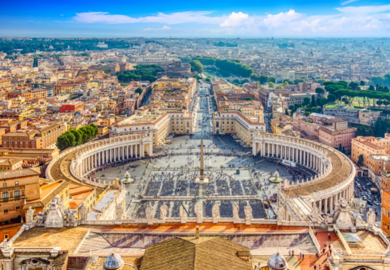 Papal Rome: Sistine Chapel, Saint Peter's Basilica and Vatican Museums - Image 7