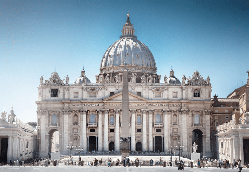Papal Rome: Sistine Chapel, Saint Peter's Basilica and Vatican Museums