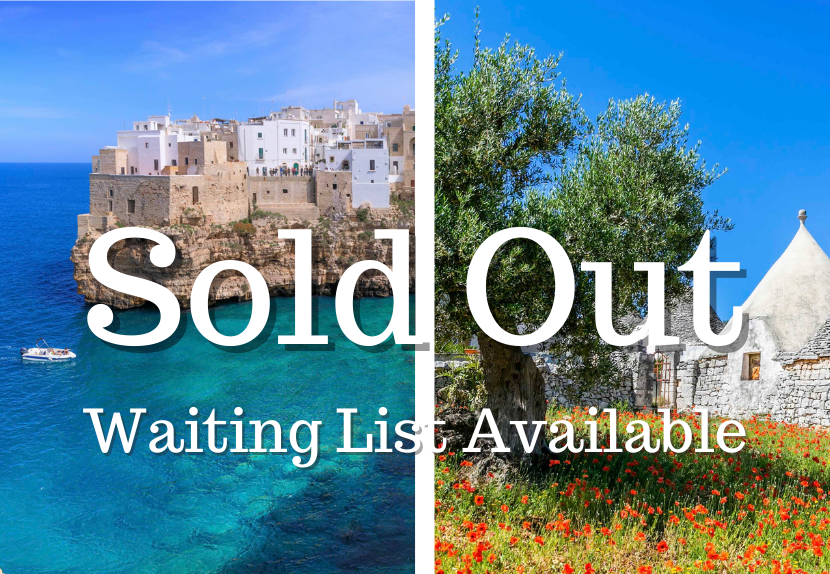 The Magic of Puglia 2026