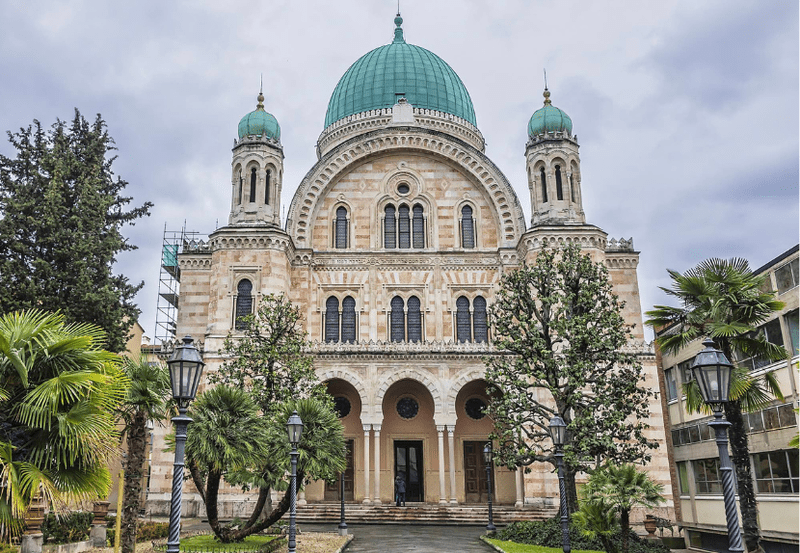 Jewish Florence: Between past and present