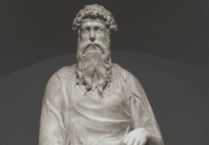 "St. John the Evangelist" by Donatello