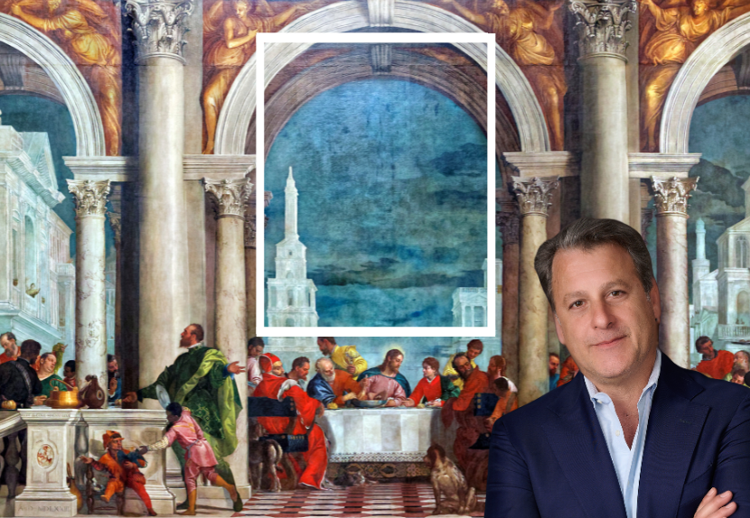 EXCLUSIVE WEBINAR | "In the Hot Seat: Veronese, the Inquisition, the Painting Formerly Known as the Last Supper" with Dr. Rocky Ruggiero