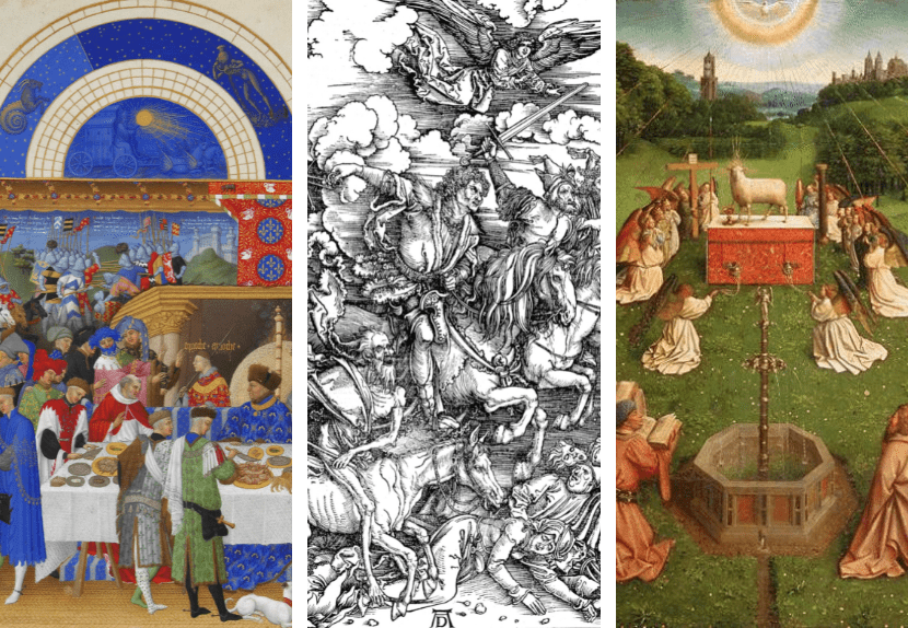 ONLINE ART HISTORY COURSE | Masterpieces of 15th-Century Northern Renaissance Art with Dr. Laurinda Dixon LIVE COURSE