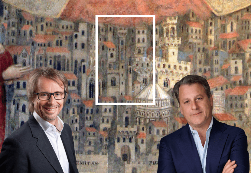 EXCLUSIVE WEBINAR | "Florence Illuminated: Visualizing the History of Art, Architecture, and Society" with Dr. Niall Atkinson