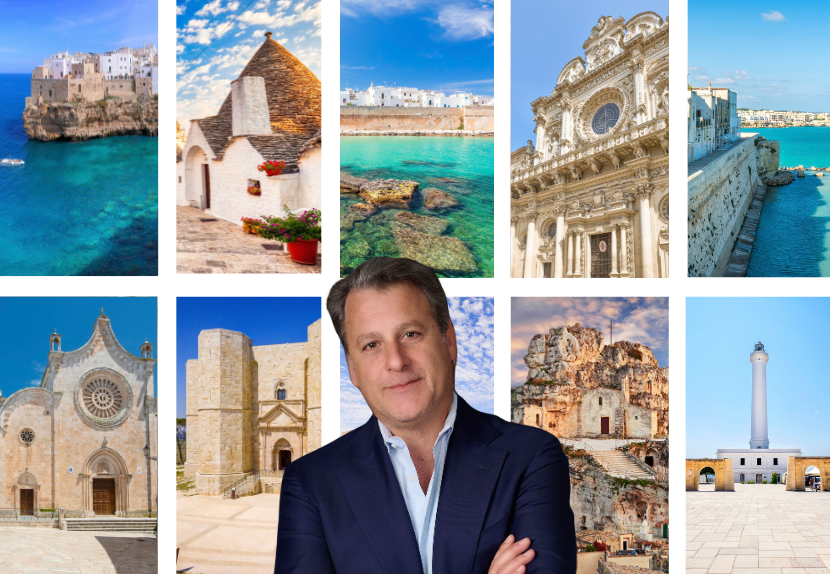 FREE WEBINAR | "Puglia's Top 10" with Dr. Rocky Ruggiero