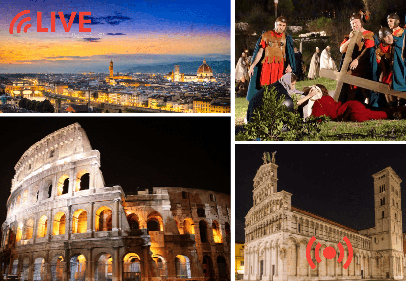 APRIL 2022 LIVE STREAM EVENT BUNDLE