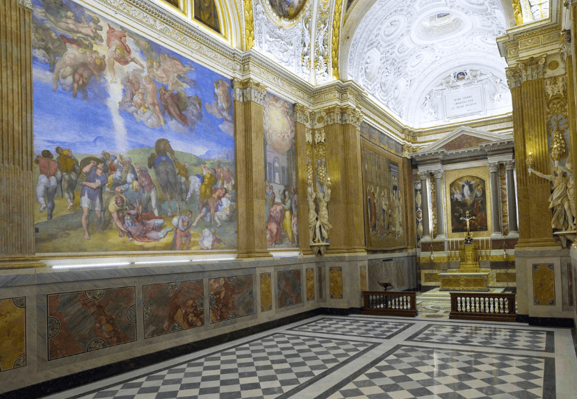 BUNDLE ONLINE ART HISTORY COURSE | "The Divine Michelangelo: His Life and His Works" with Dr. Rocky Ruggiero LIVE COURSE - Image 8