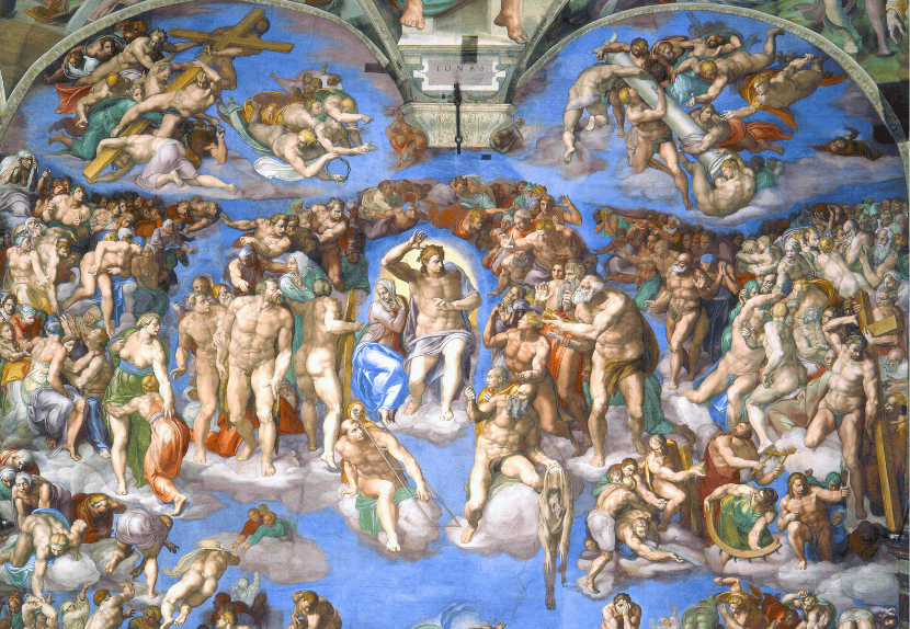 BUNDLE ONLINE ART HISTORY COURSE | "The Divine Michelangelo: His Life and His Works" with Dr. Rocky Ruggiero LIVE COURSE - Image 11